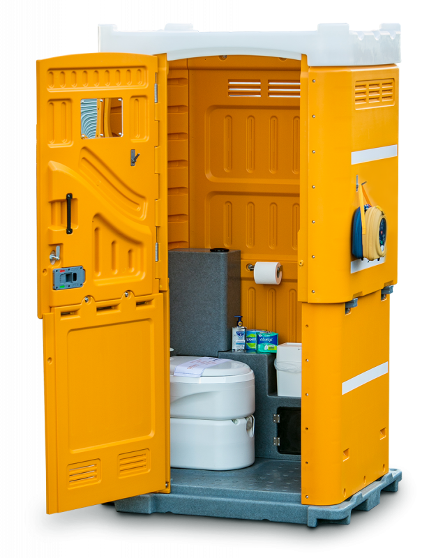 Mobile Expandable Wellbeing Unit