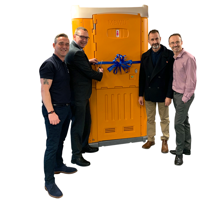 Mobile Expandable Wellbeing Unit